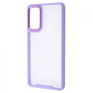 Чехол TPU+PC WAVE Just Case для Samsung Galaxy A34 5G – Light purple