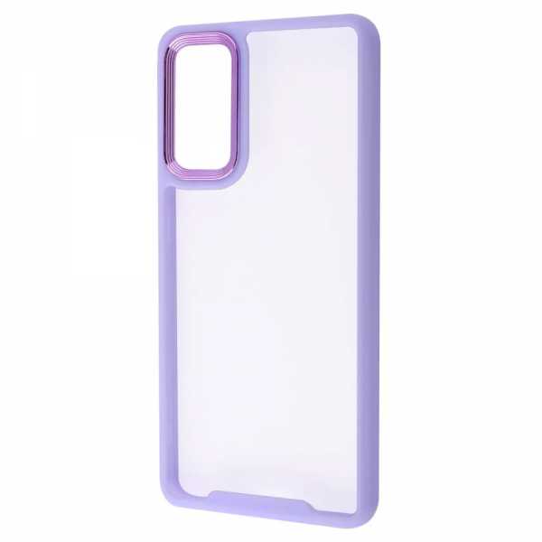 Чехол TPU+PC WAVE Just Case для Samsung Galaxy A54 5G – Light purple