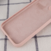 Оригинальный чехол Silicone Case Full Camera Protective с микрофиброй для Iphone 14 Plus – Розовый / Pink Sand 158620