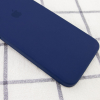 Защитный чехол Silicone Cover 360 Square Full для Iphone 6 / 6s – Темно-синий / Midnight blue 158925