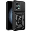 Протиударний чохол Camsh Serg Ring для Xiaomi Poco X5 5G / Note 12 5G Чорний