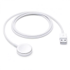 Беспроводное зарядное устройство Apple Watch Magnetic Charging Cable (1m) A guality – White