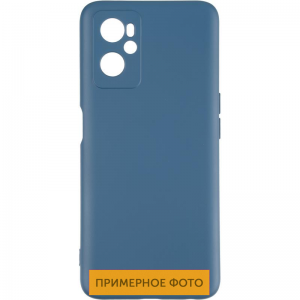 Чехол Soft Case 360 с защитой камеры и микрофиброй для Xiaomi Poco X5 5G / Note 12 5G – Dark Blue