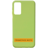 Чохол Soft Case 360 з захистом камери для Xiaomi Redmi 12C Mint