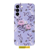 Чохол WAVE Floral Case для Samsung Galaxy A50/A30s Бузок
