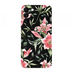 Чехол WAVE Floral Case с цветочным принтом для Samsung Galaxy S20 FE – Лилии