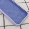 Чохол Silicone Case Square для Iphone XR Бузковий / Dasheen 158929