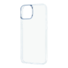 Прозрачный чехол Apex Capsule с подставкой на камере для Iphone 13 / 14 – Sierra Blue