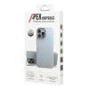 Прозрачный чехол Apex Capsule с подставкой на камере для Iphone 12 / 12 Pro – Black 160575