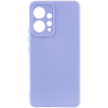 Чехол Silicone Cover Lakshmi Full Camera (A) для Xiaomi Redmi Note 12 – Сиреневый / Dasheen