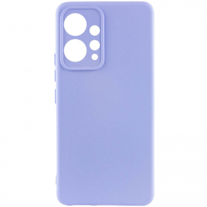 Чехол Silicone Cover Lakshmi Full Camera (A) для Xiaomi Redmi Note 12 – Сиреневый / Dasheen