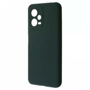 Чехол WAVE Colorful Case с микрофиброй для Xiaomi Poco X5 5G / Note 12 5G – Forest green