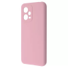 Чехол WAVE Colorful Case с микрофиброй для Xiaomi Poco X5 5G / Note 12 5G – Pink Sand