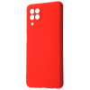 Чехол WAVE Colorful Case с микрофиброй для Samsung Galaxy A22 / M32 / M22 – Red