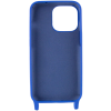 Защитный чехол TPU California с двумя шнурками для Iphone 12 Pro / 12 – Синий / Iris 160255