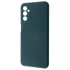 Чехол WAVE Colorful Case с микрофиброй для Samsung Galaxy M23 / M13 – Forest green