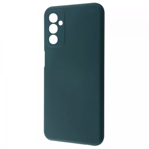 Чехол WAVE Colorful Case с микрофиброй для Samsung Galaxy M23 / M13 – Forest green