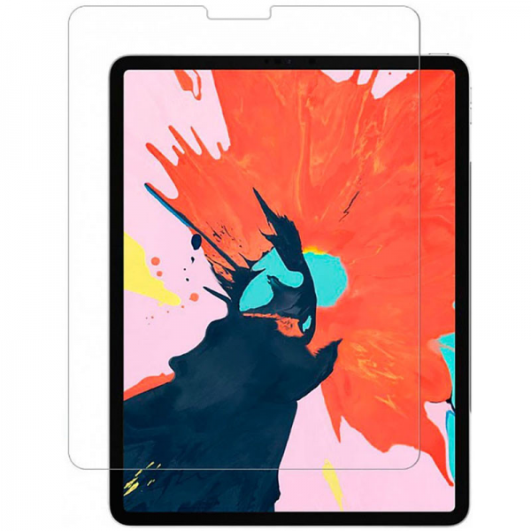 Защитное стекло 0.33мм Ultra Tempered Glass для Apple iPad Pro 12.9″ (2018-22) – Clear