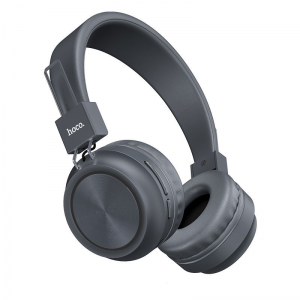 Беспроводные наушники Hoco W25 Promise Bluetooth – Серый