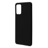 Чехол WAVE Colorful Case с микрофиброй для Samsung Galaxy S20 Plus – Black