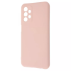 Чехол WAVE Colorful Case с микрофиброй для Samsung Galaxy A32 – Pink sand