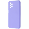 Чехол WAVE Colorful Case с микрофиброй для Samsung Galaxy A32 – Light purple