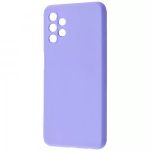 Чохол WAVE Colorful з мікрофиброю для Samsung Galaxy A32 Light purple