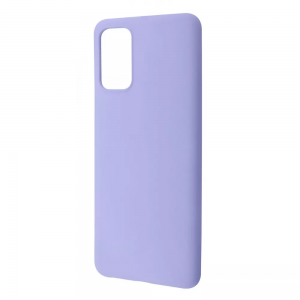 Чехол WAVE Colorful Case с микрофиброй для Samsung Galaxy S20 Plus – Light purple