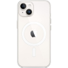 Чехол Phibra Crystal Case с MagSafe для Iphone 14 – Прозрачный
