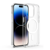 Чехол Clear Case с MagSafe для Iphone 14 Pro Max – Прозрачный