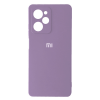 Чохол Silicone Case 360 і захистом камери для Xiaomi Poco X5 Pro 5G / Note 12 Pro 5G Lilac