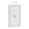 Чехол Clear Case с MagSafe для Iphone 15 – Прозрачный 161446