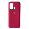 Чохол Silicone Case 360 для Xiaomi Redmi 12C Hot Pink