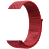 Ремешок Nylon для Xiaomi Amazfit / Samsung 20 mm – Красный / Red 160384