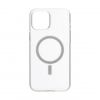 Чехол Clear Case с MagSafe для Iphone 12 Pro Max – Прозрачный