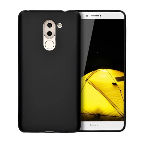 Чохол Matte для Huawei Honor 6x Чорний / Black