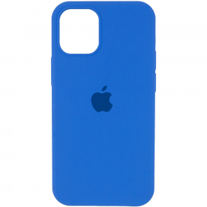 Чохол Silicone Case для Iphone 14 Pro Max Синій / Royal blue