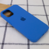 Чохол Silicone Case для Iphone 14 Pro Max Синій / Royal blue 163420