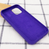 Чохол Silicone Case для Iphone 14 Pro Max Фіолетовий / Ultra Violet 163431