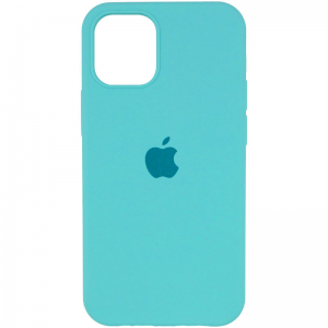 Чохол Silicone Case для Iphone 14 Pro Max Бірюзовий / Swimming pool