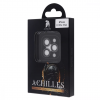 Захисне скло ACHILLES на камеру для Iphone 12 Pro Max Silver 163678