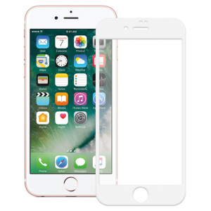 Защитное стекло XD+ Full Glue для Iphone 6 Plus / 6s Plus – White