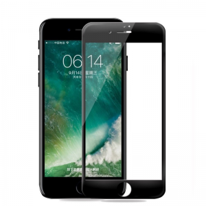 Защитное стекло XD+ Full Glue для Iphone 6 Plus / 6s Plus – Black