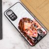 TPU+PC чехол Prisma Ladies для Xiaomi Redmi Note 11 Pro / 11 Pro 5G / 12 Pro – Chocolate 163288