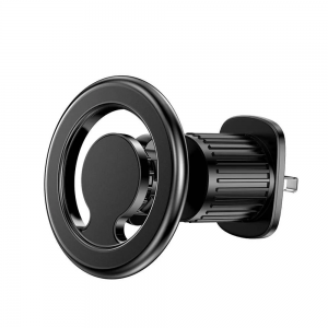 Автомобильный держатель в воздуховод MagSafe (без функции зарядки) – Black