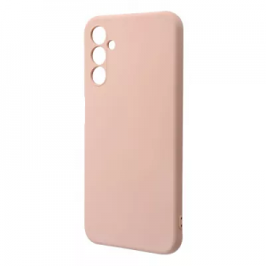 Чехол WAVE Colorful Case с микрофиброй для Samsung Galaxy A24 – Pink sand
