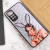 TPU+PC чехол Prisma Ladies для Xiaomi Redmi Note 11 Pro / 11 Pro 5G / 12 Pro – Rabbit 163300