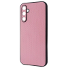 Текстильный чехол Canvas для Samsung Galaxy A24 – Pink sand