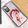 TPU+PC чехол Prisma Ladies для Xiaomi Redmi Note 11 Pro / 11 Pro 5G / 12 Pro – Ukrainian Girl 163306