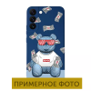 Чехол Brand Mix Case с принтом для Samsung Galaxy M33 5G – Bear Supreme
